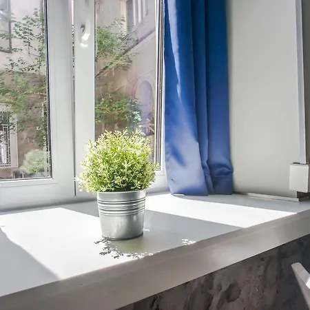 Apartament Great Central *