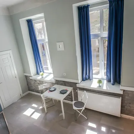 Apartment Great Central Budapest
