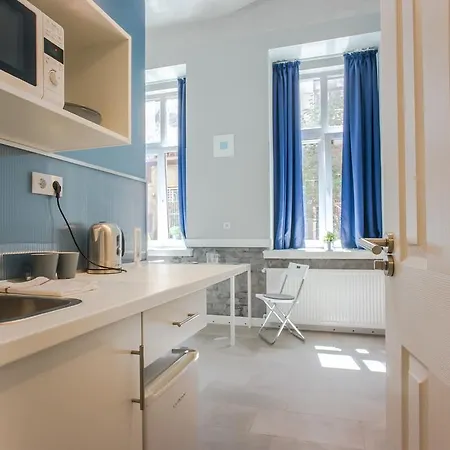 Apartment Great Central Budapest