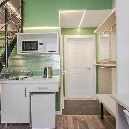Apartment Great Central Budapest