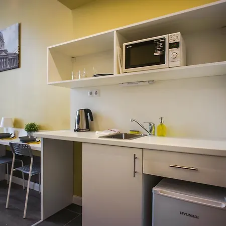 Apartment Great Central Budapest