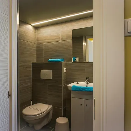 Great Central Apartment Budapest