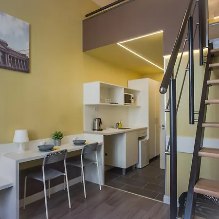 Apartment Great Central *