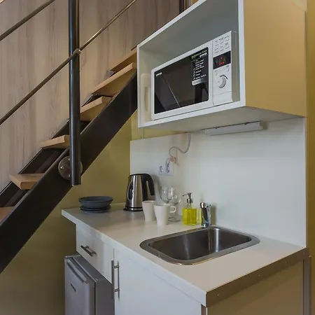 Apartment Great Central Budapest
