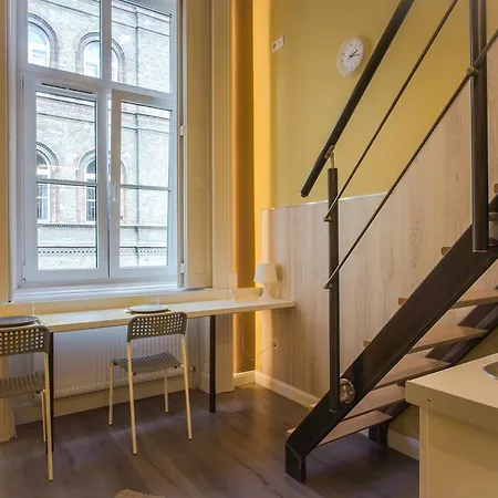 Apartment Great Central *