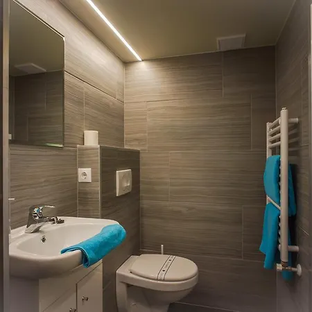 Great Central Apartment *