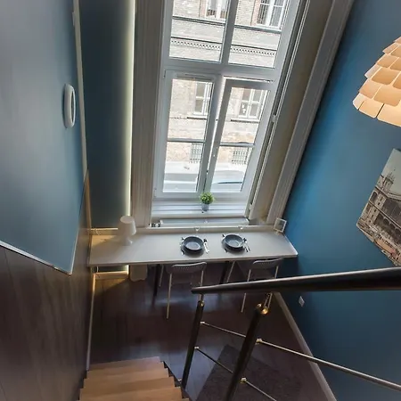 Apartment Great Central Budapest
