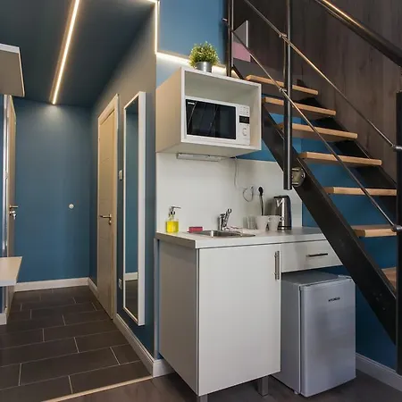 Great Central Apartment *