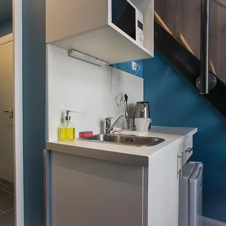 Apartment Great Central Budapest
