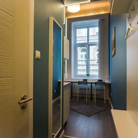 Great Central Apartment *