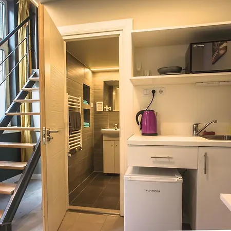 Apartment Great Central *
