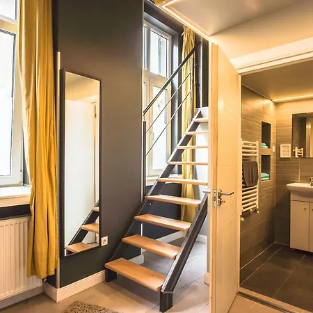 Great Central Apartment Budapest