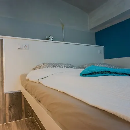 Apartmán Great Central *