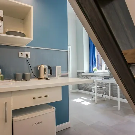 Apartmán Great Central