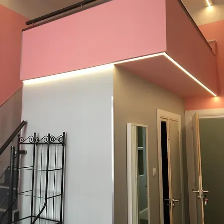Apartmán Great Central Budapešť
